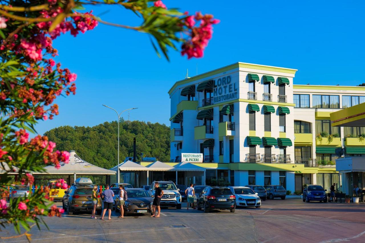 LORD Hotel Tirana Vore Bagian luar foto