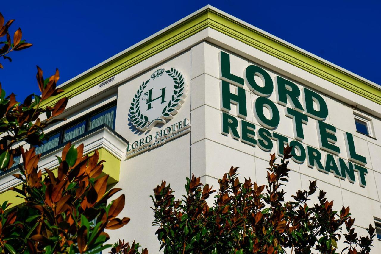 LORD Hotel Tirana Vore Bagian luar foto