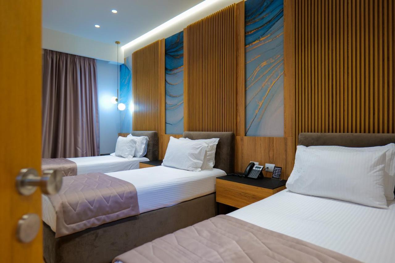LORD Hotel Tirana Vore Bagian luar foto