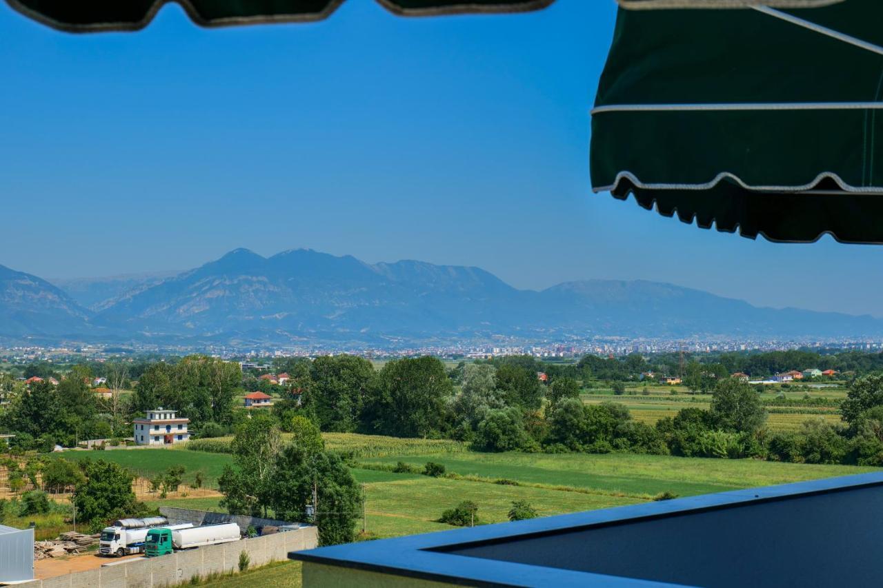 LORD Hotel Tirana Vore Bagian luar foto
