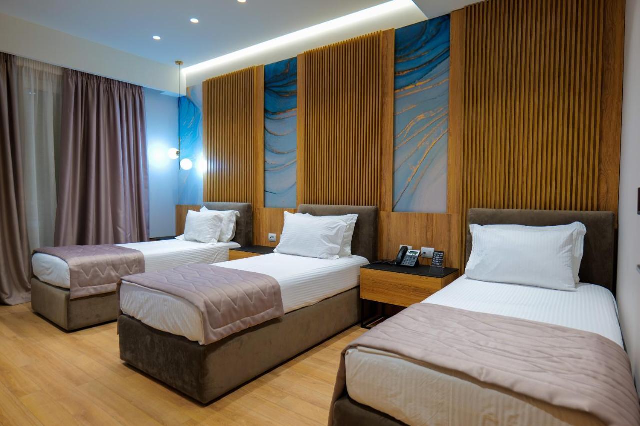 LORD Hotel Tirana Vore Bagian luar foto