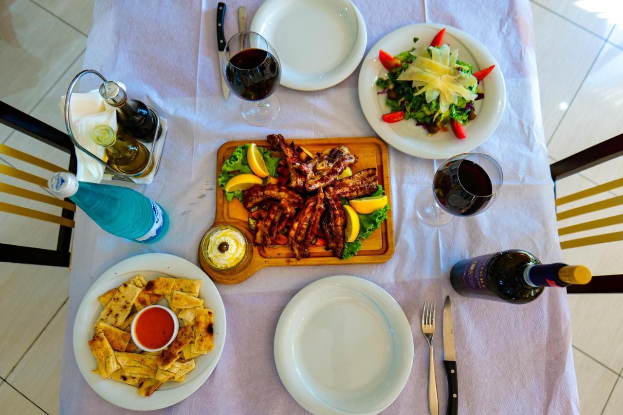 LORD Hotel Tirana Vore Bagian luar foto