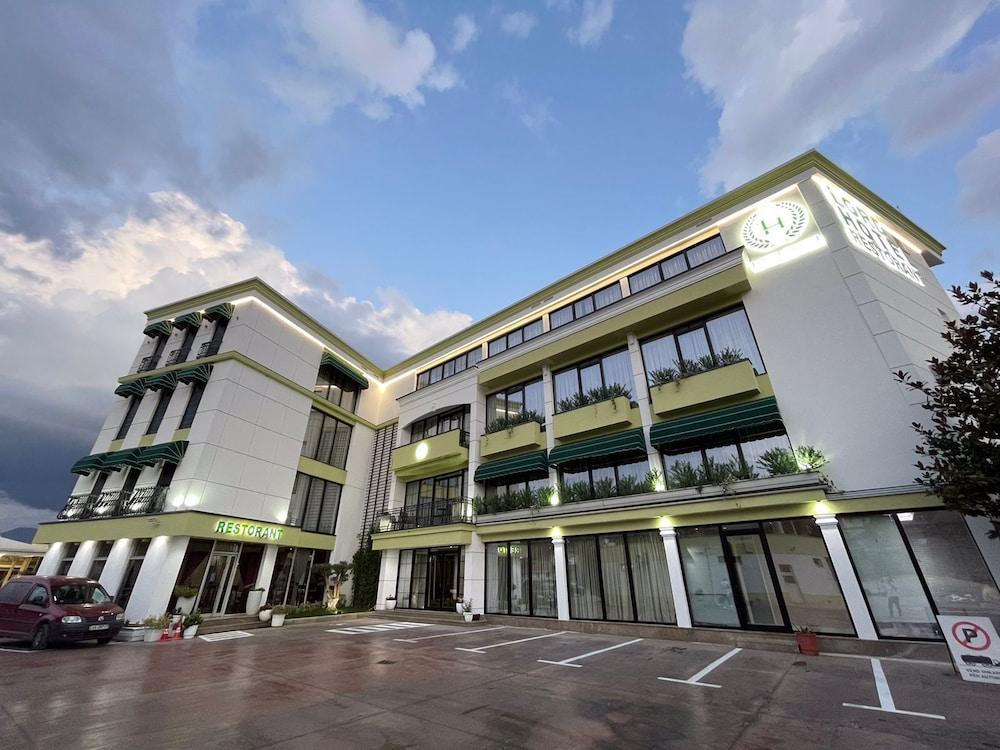 LORD Hotel Tirana Vore Bagian luar foto